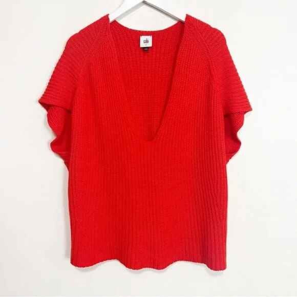 Cabi #5837 Ruby Pullover Sweater - Picture 4 of 6